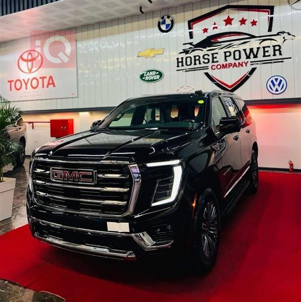 جي ام سي يوكون 2025 للبيع في العراق - السليمانية